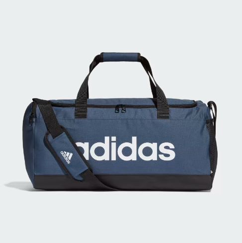 Túi Adidas Duffel Logo Essentials Navy [ GN2039 ]