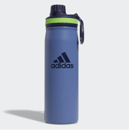 Bình nước Adidas Steel 600 ML Blue [ GC3516 ]
