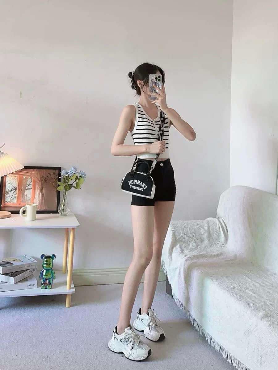 Túi Champion Bowling 1.0 Black [ U3CACPU19U3 ]