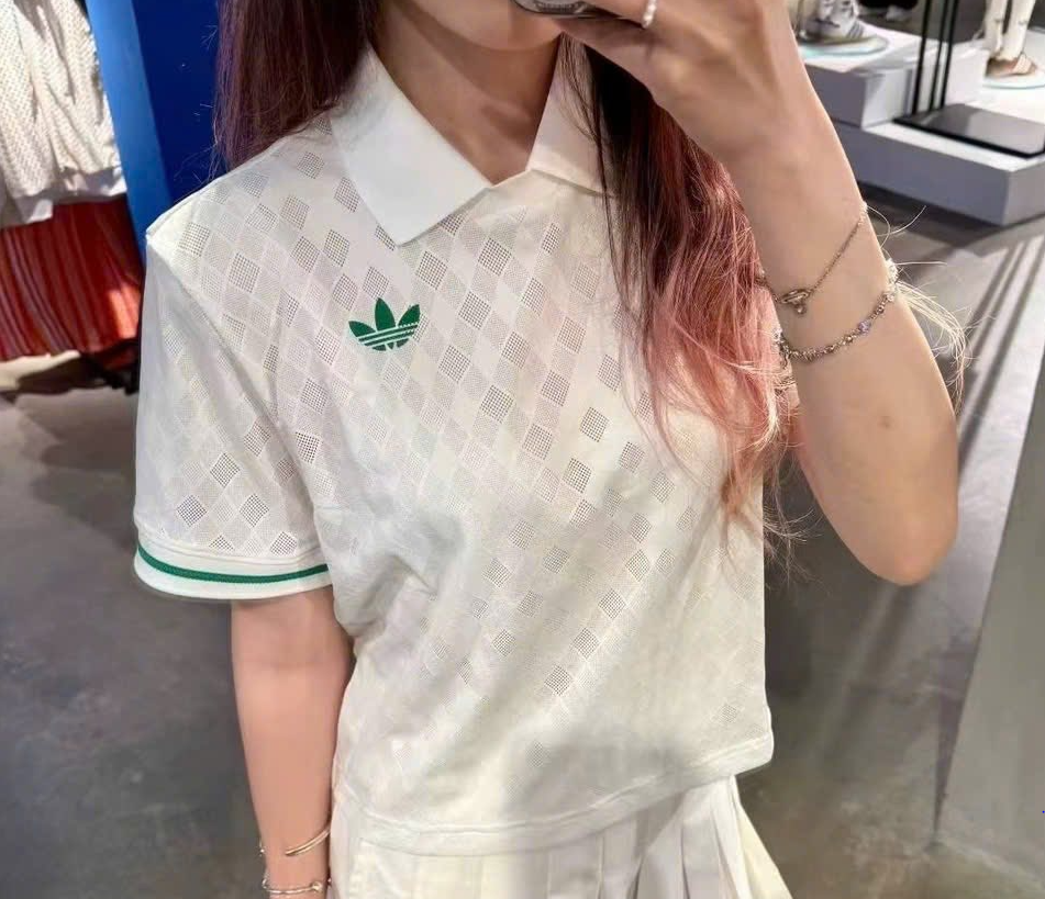 Áo Polo Adidas Tennis Pro Climacool White [ JM4734 ]
