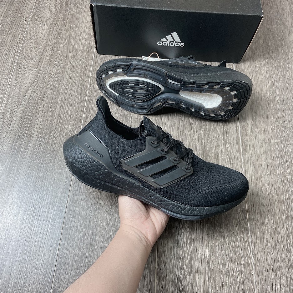 Adidas Ultraboost 21 All Black (FY0306)