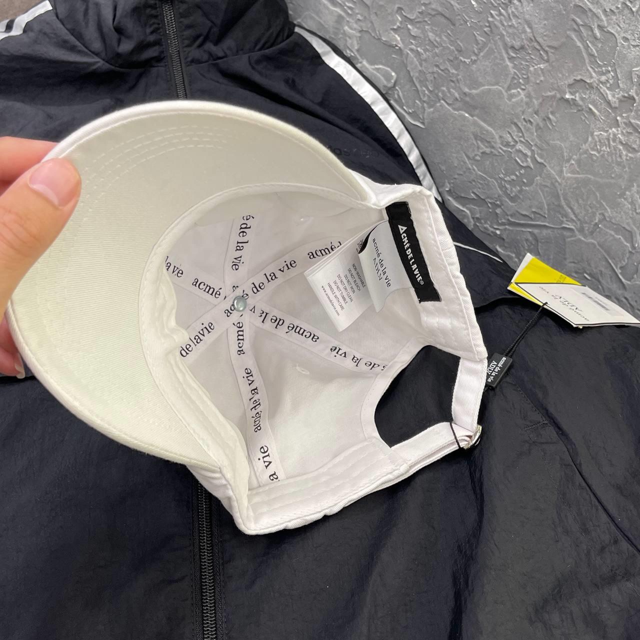 Mũ ADLV Basic Logo Cap White [ADLV19SS-BCMCBL-WHT]