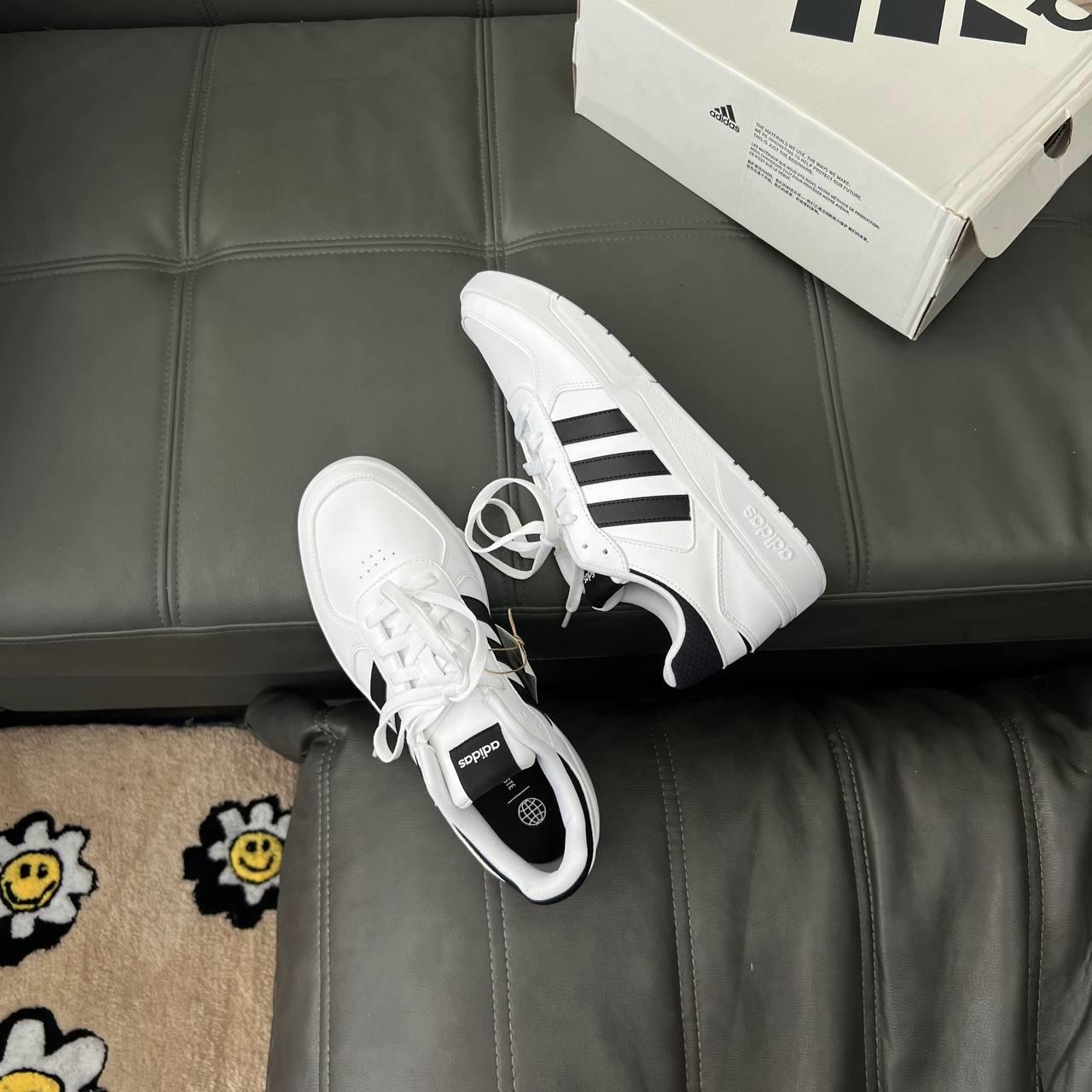 Giày Adidas CourtBeat Court Lifestyle Core Black [ ID9658 ]