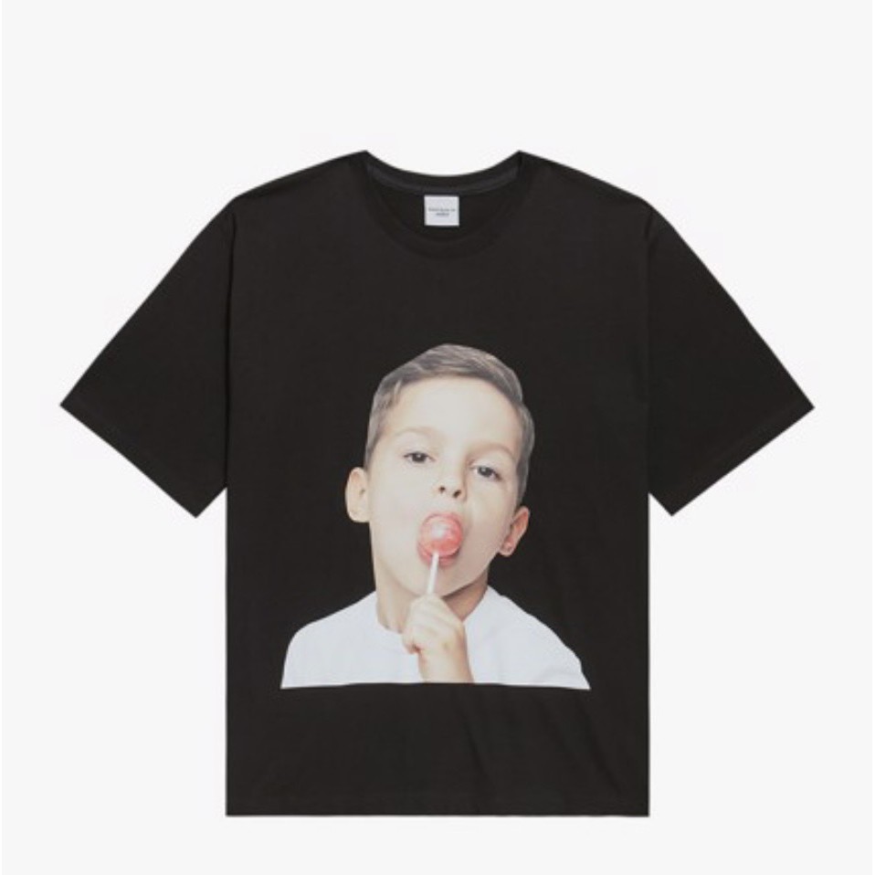 Áo Thun ADLV Baby Face Candy Black [ADLV19FW-SSBKBF-CND]