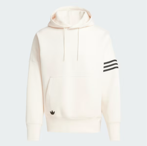 Áo Adidas Neuclassics Hoodie Ecru [ JF9141 ]