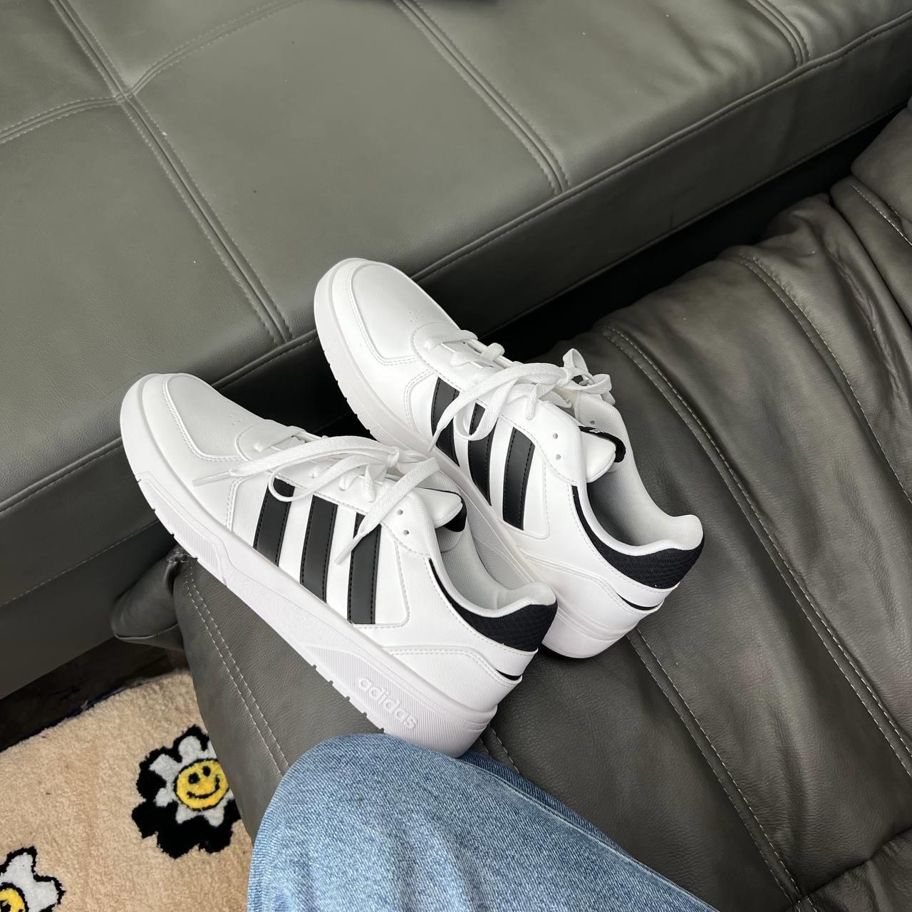 Giày Adidas CourtBeat Court Lifestyle Core Black [ ID9658 ]