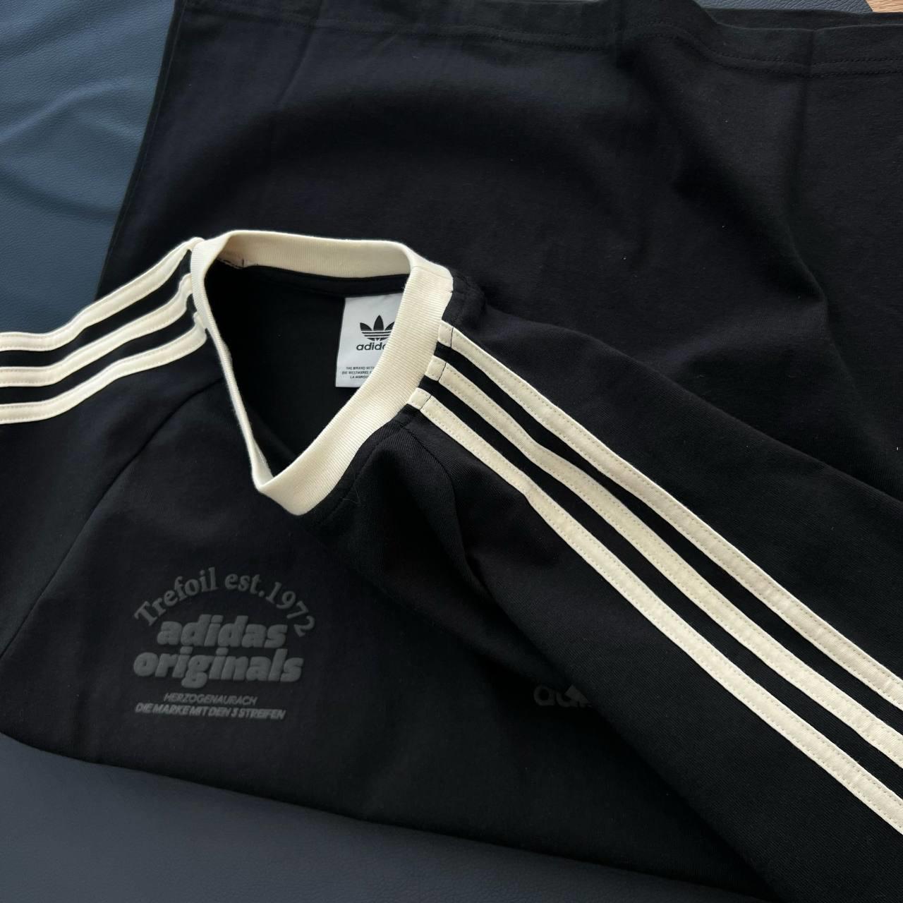 Áo Adidas Originals GRF Black [ IS1413 ]