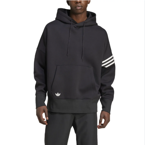 Áo Adidas Neuclassics Hoodie Black [ IW0975 ]