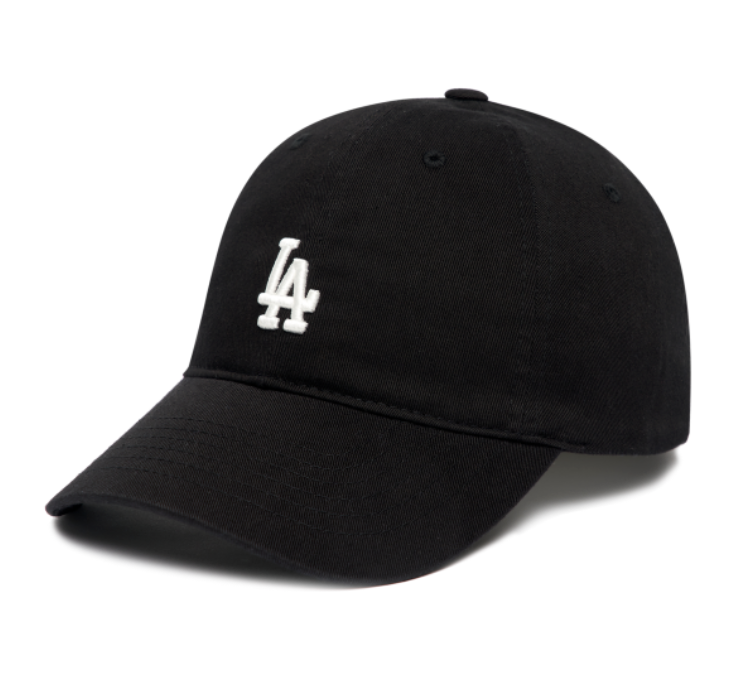 Mũ MLB Lưỡi Trai Logo LA