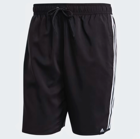 Quần adidas Classic Length 3 Stripes Swim [ GQ1103 ]