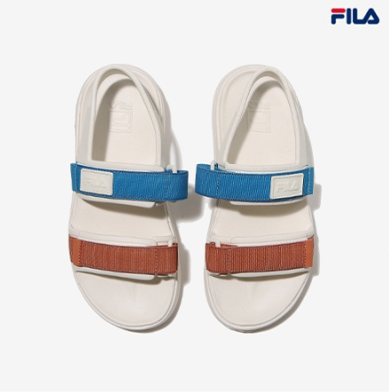 Dép Sandal FILA PONG SD Mẫu mới 2022 Blue 1SM01934E-423