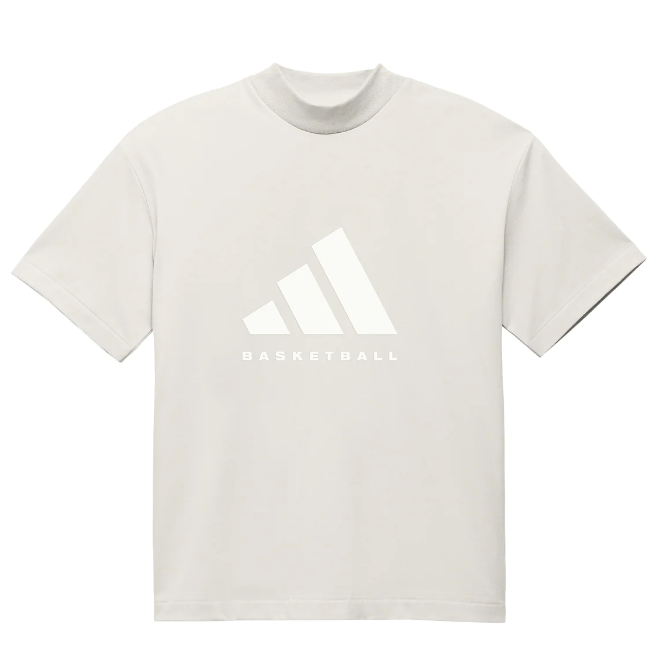 Áo Adidas Basketball Aluminum [ IJ9999 ]
