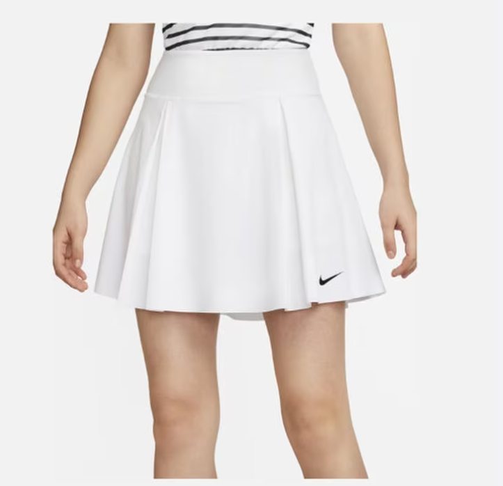 Váy Nike Dri-FIT Advantage Long Golf Skirt White [ DX1426-100 ]