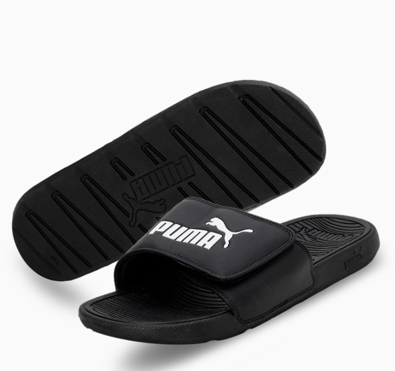 Dép Puma Cool Cat Slide 2.0 Back White [ 389111 01 ]