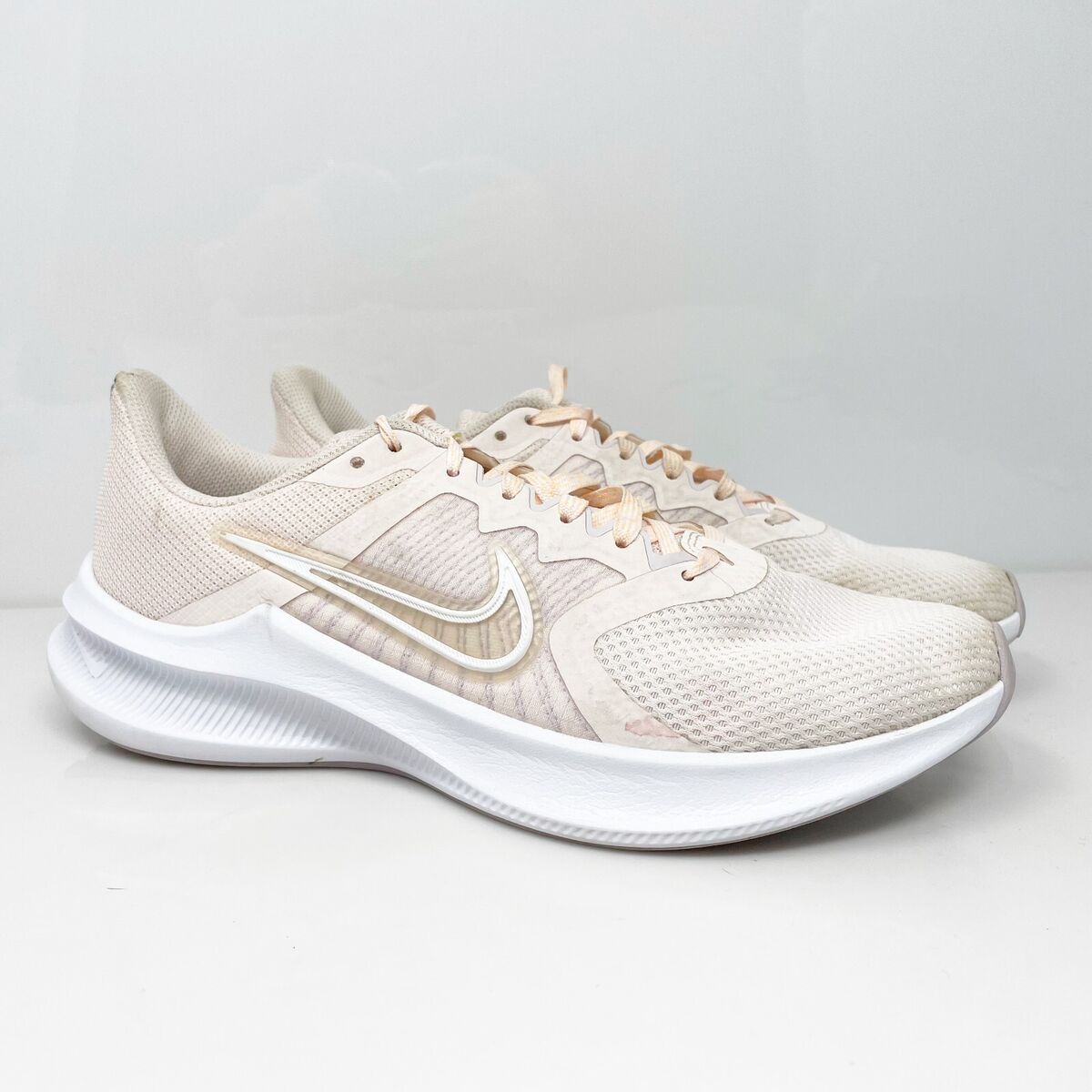 Giày Nike Downshifter 11 W Running Pink [ CW3413 600 ]