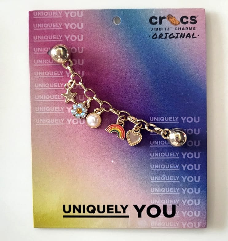 Set Charm Crocs Combo 5 Chiếc Chính Hãng