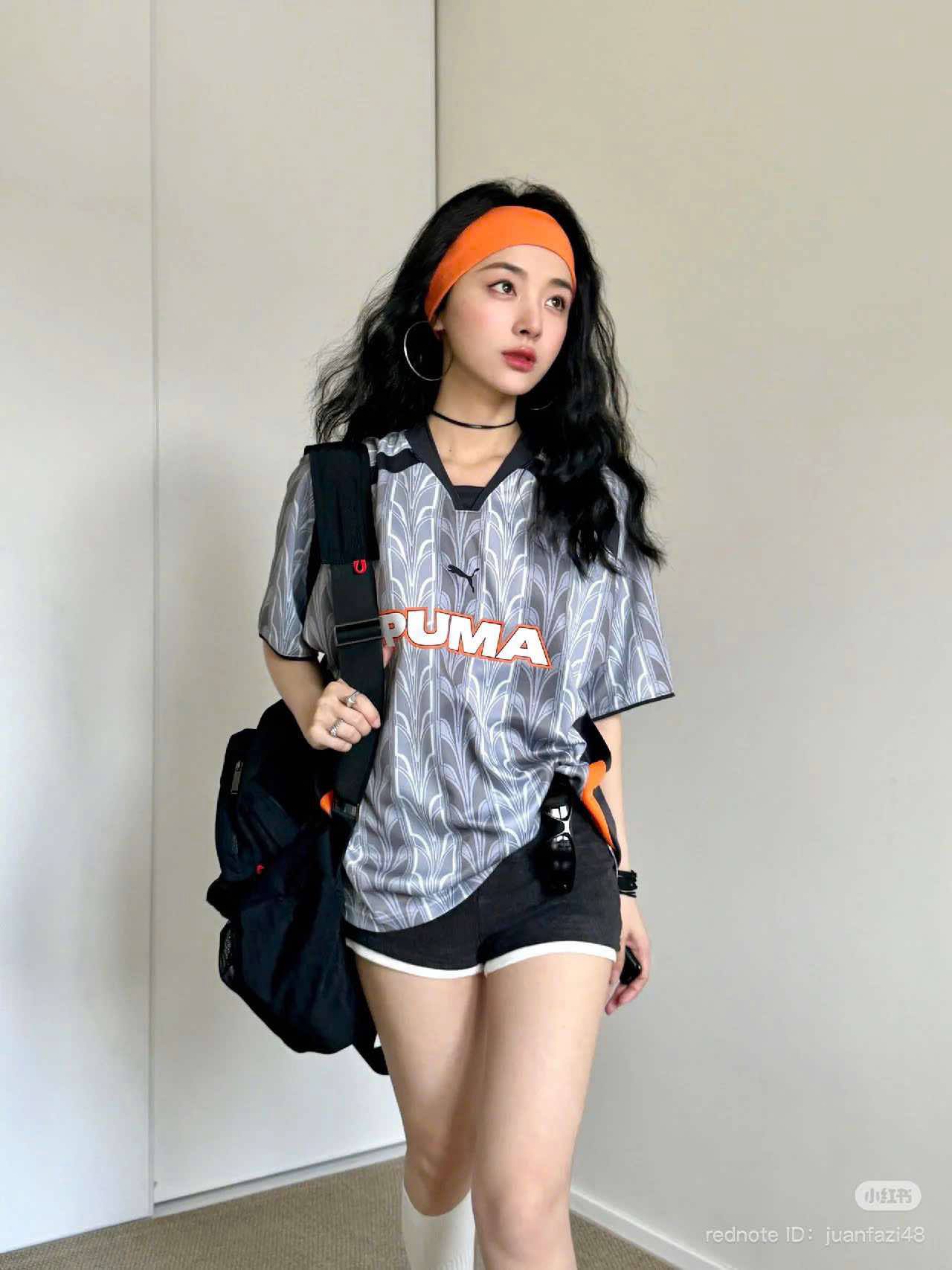 Áo Puma Football Jersey 1 Silver Mist [ 627933 42 ]