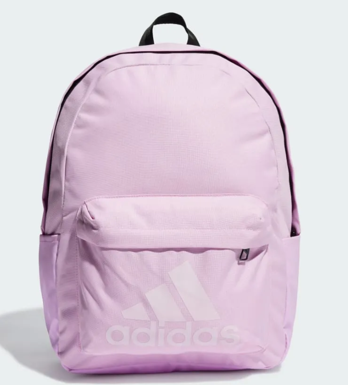 Balo Adidas Classic Badge of Sport Backpack Purple [ IR9839 ]