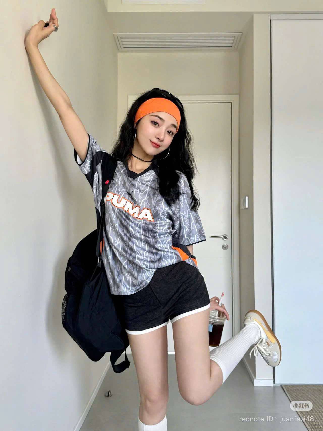 Áo Puma Football Jersey 1 Silver Mist [ 627933 42 ]