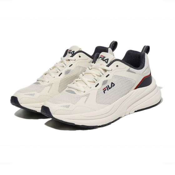 Giày Fila Precursor White Blue [ 1RM02257E 147 ]