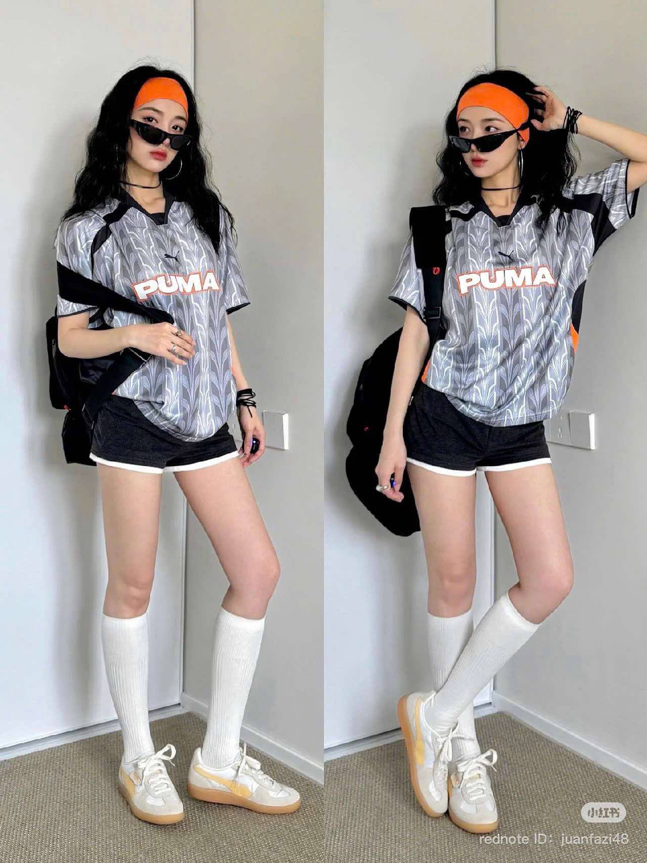 Áo Puma Football Jersey 1 Silver Mist [ 627933 42 ]