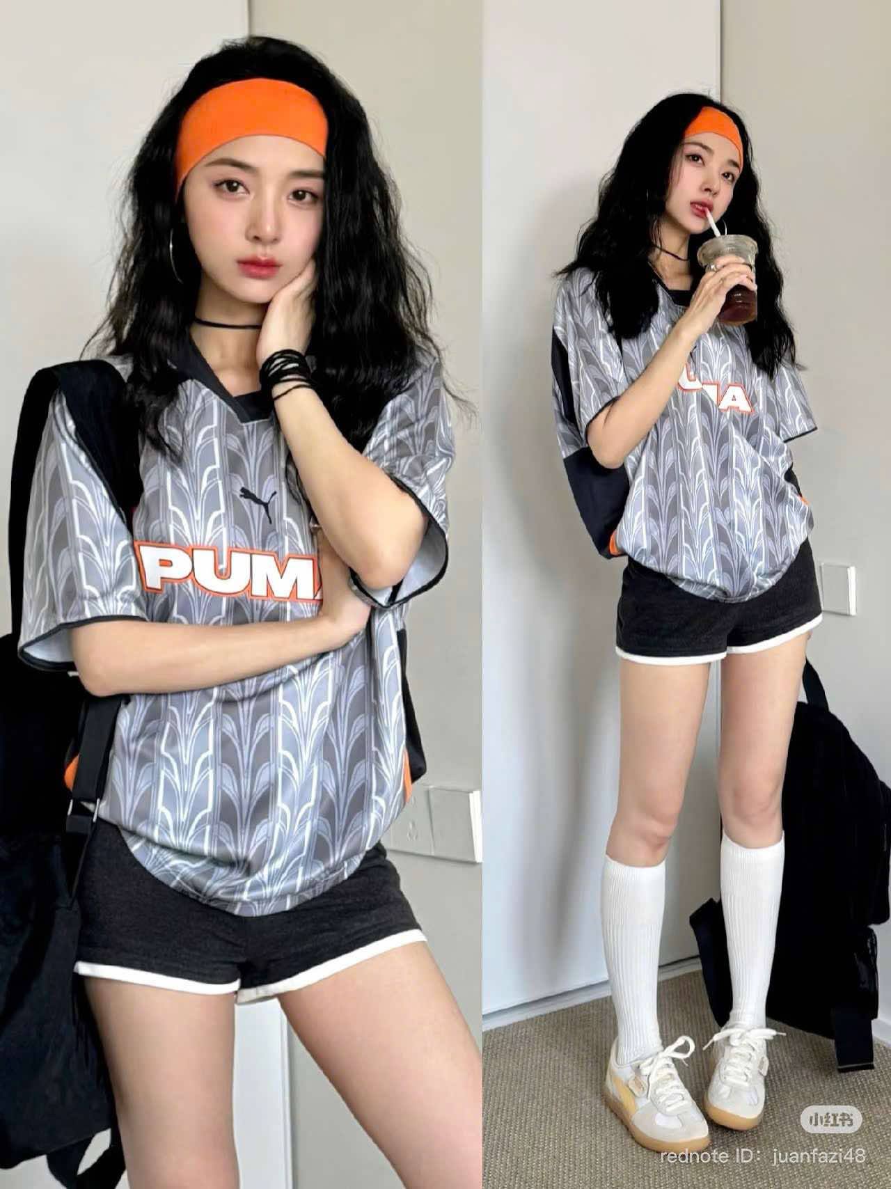 Áo Puma Football Jersey 1 Silver Mist [ 627933 42 ]