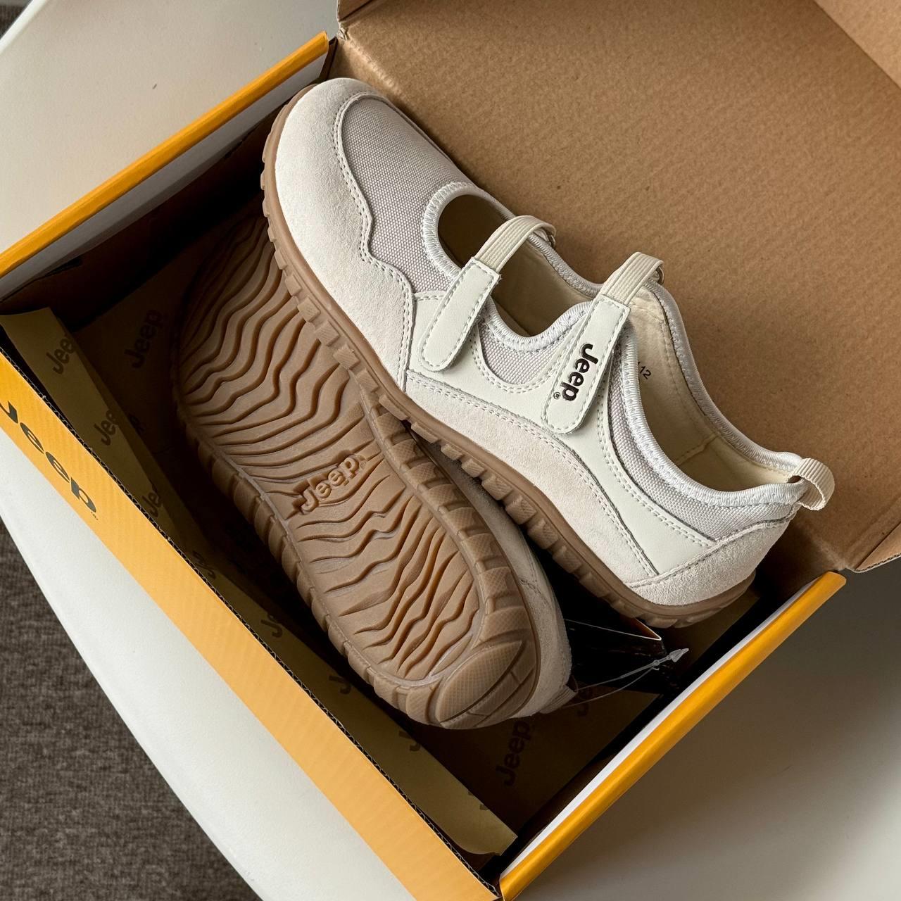 Giày Jeep Outdoor Shoes Low Top Grey [ P651W13112 ]