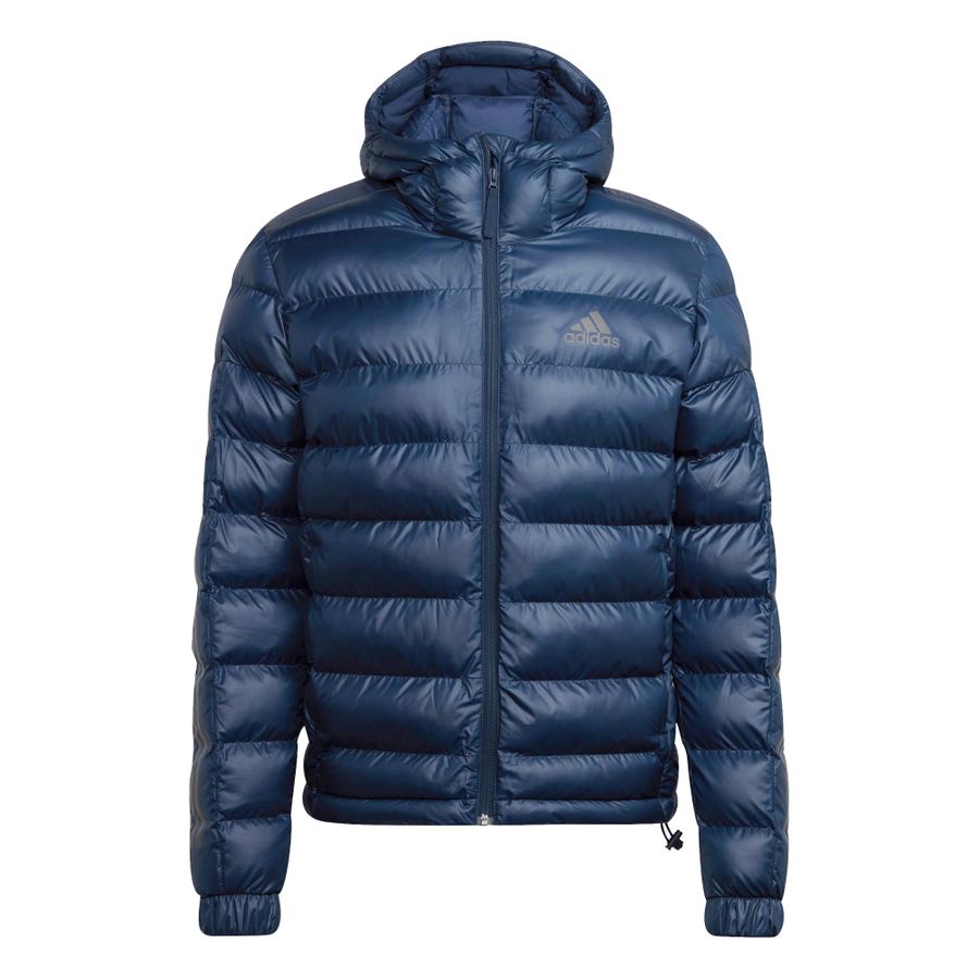 Áo Adidas Casaco Badge of Sport 3 Stripes SDP Xanh Than [ GV5329 ]