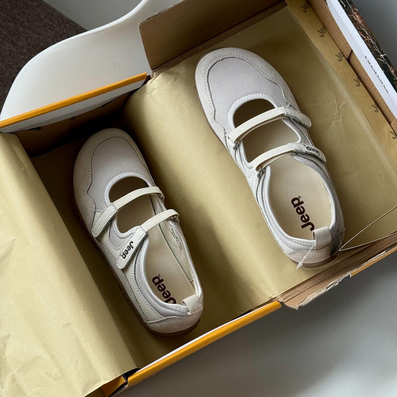 Giày Jeep Outdoor Shoes Low Top Grey [ P651W13112 ]