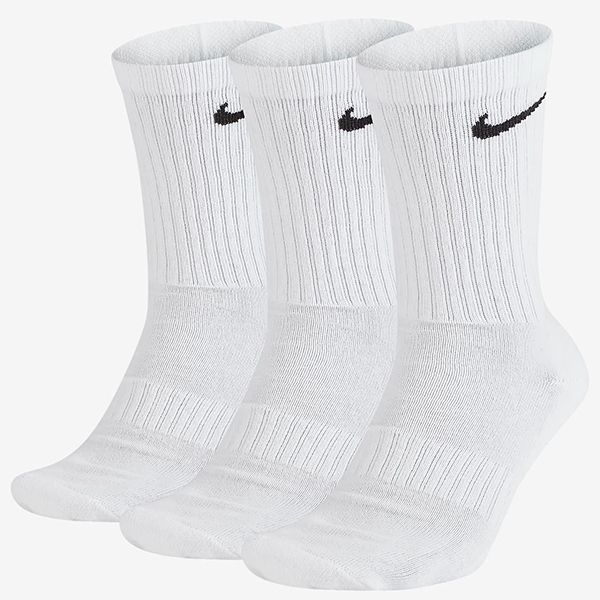 Set Tất Nike Everyday Cushioned Training Crew [ SX7664-100 ]