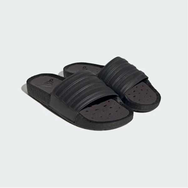 Dép Adidas Adilette Boost Carbon [ GX4285 ]