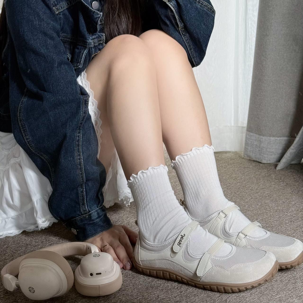 Giày Jeep Outdoor Shoes Low Top Grey [ P651W13112 ]