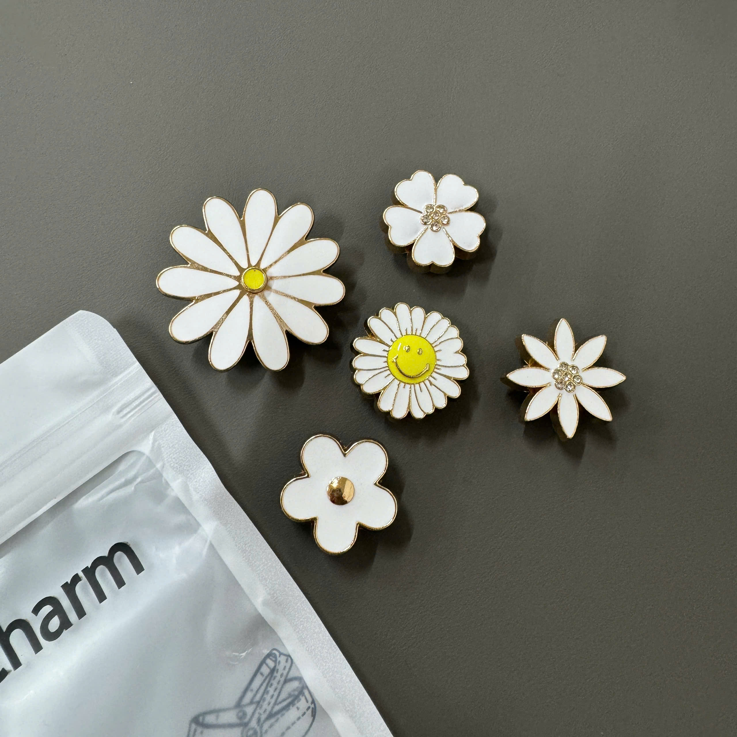 Set Charm Crocs Chính Hãng