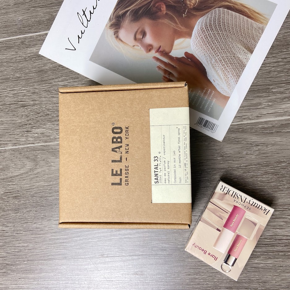 Nước Hoa Le Labo Santal 33 100ml