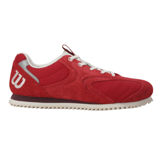 Giày Wilson HYpe Low Red [ W243009LES80 ]