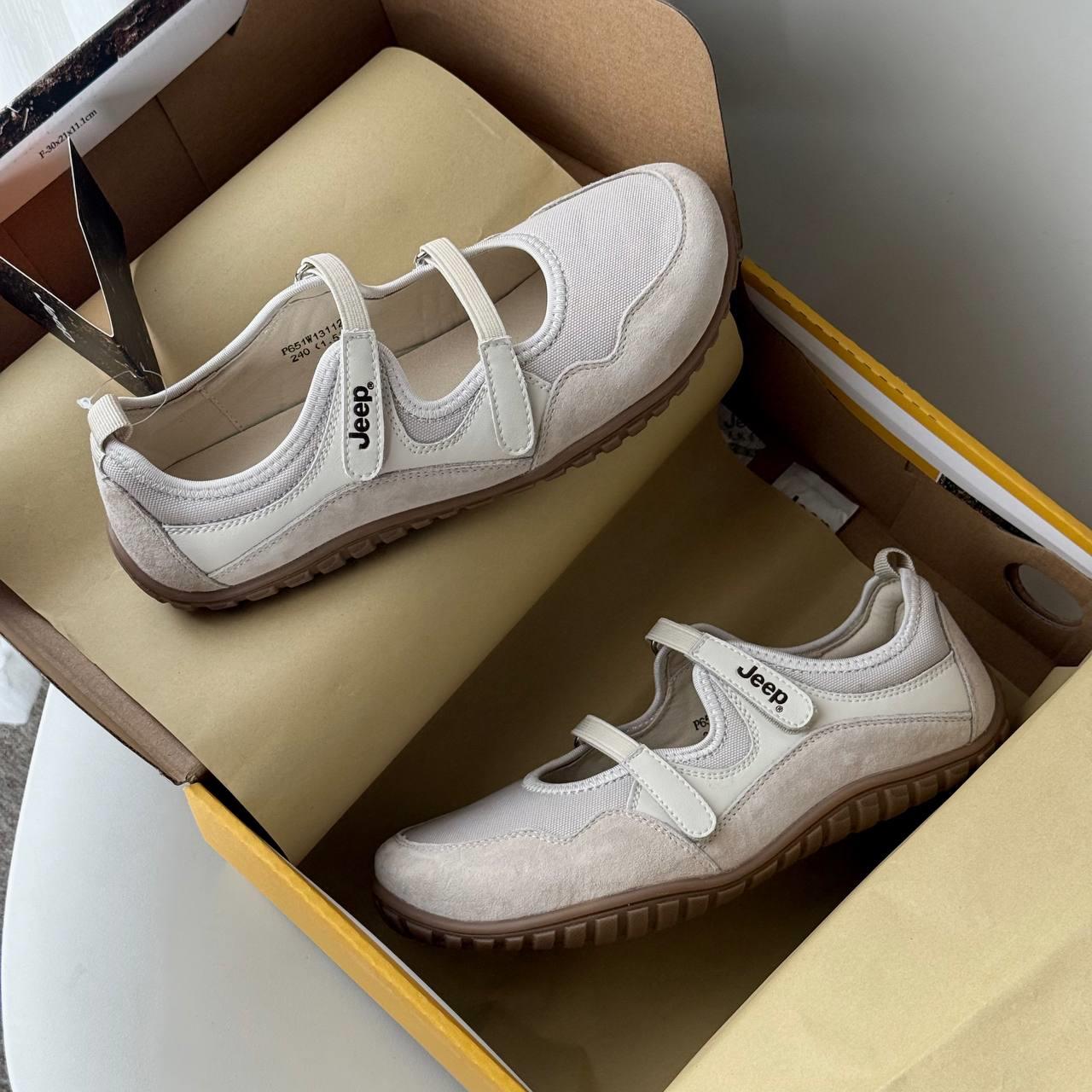 Giày Jeep Outdoor Shoes Low Top Grey [ P651W13112 ]