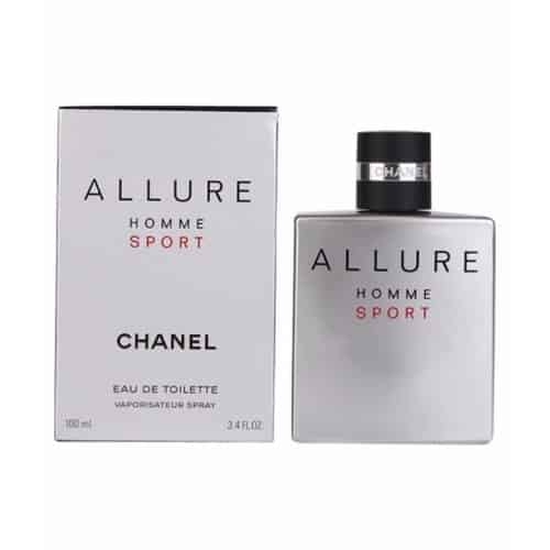 Allure Homme by Chanel Eau de Toilette  Reviews  Perfume Facts