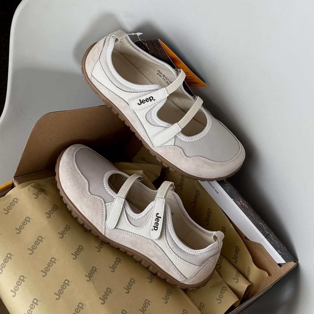 Giày Jeep Outdoor Shoes Low Top Grey [ P651W13112 ]