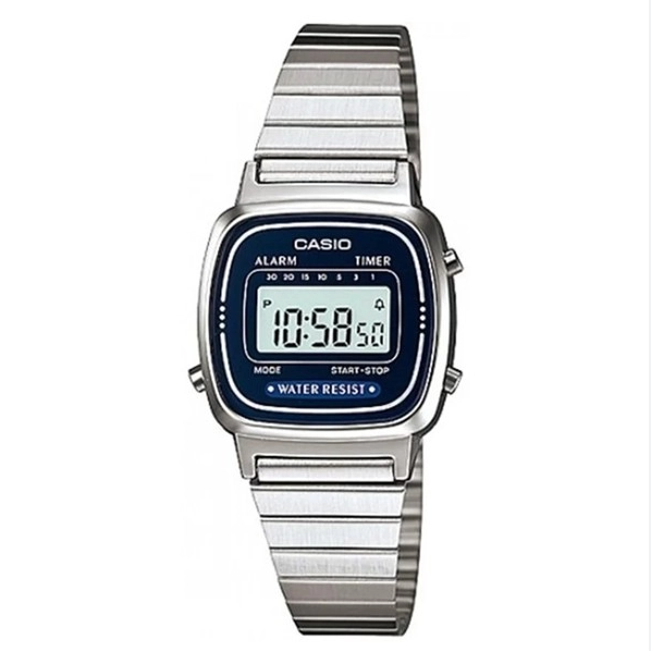 Đồng Hồ Casio Chính hãng [ LA670WA-1A2JF ]
