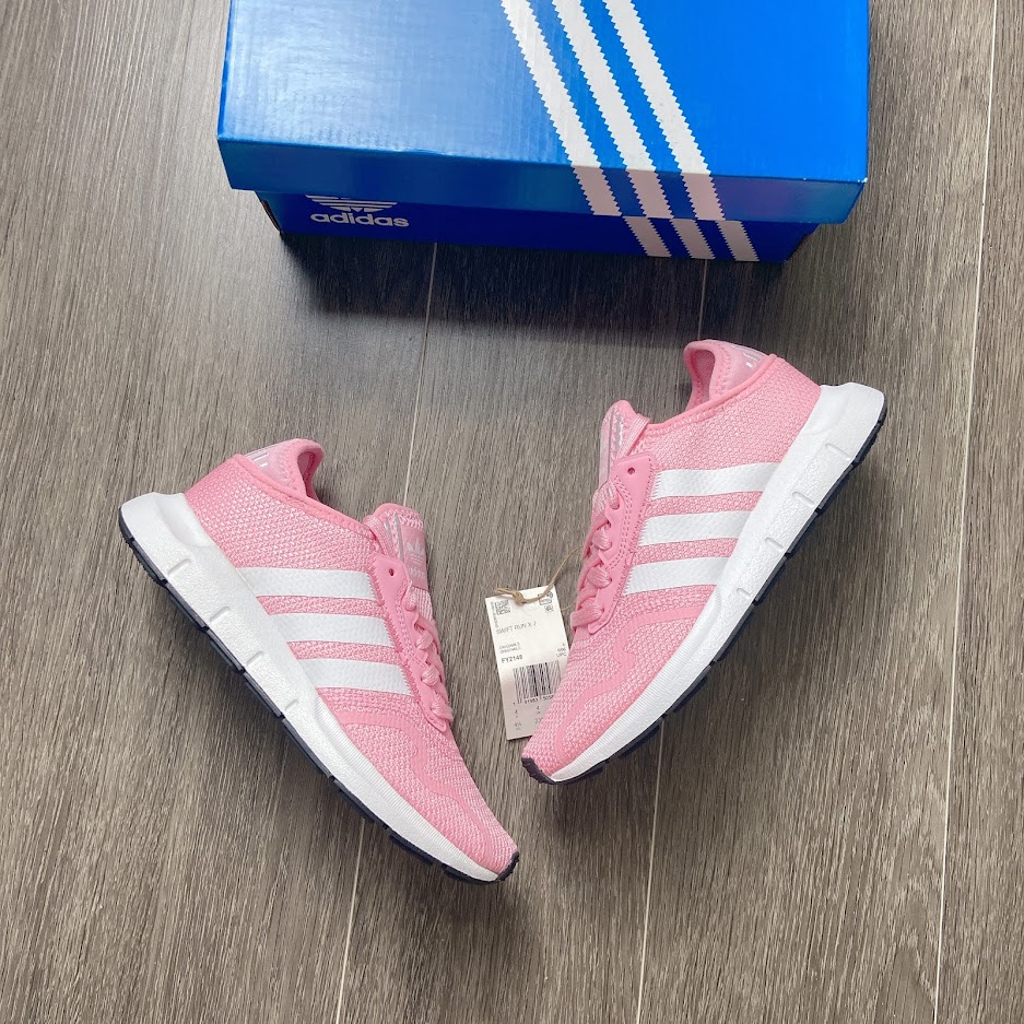 Giày Adidas Swift Run X Hồng [ FY2148 ]