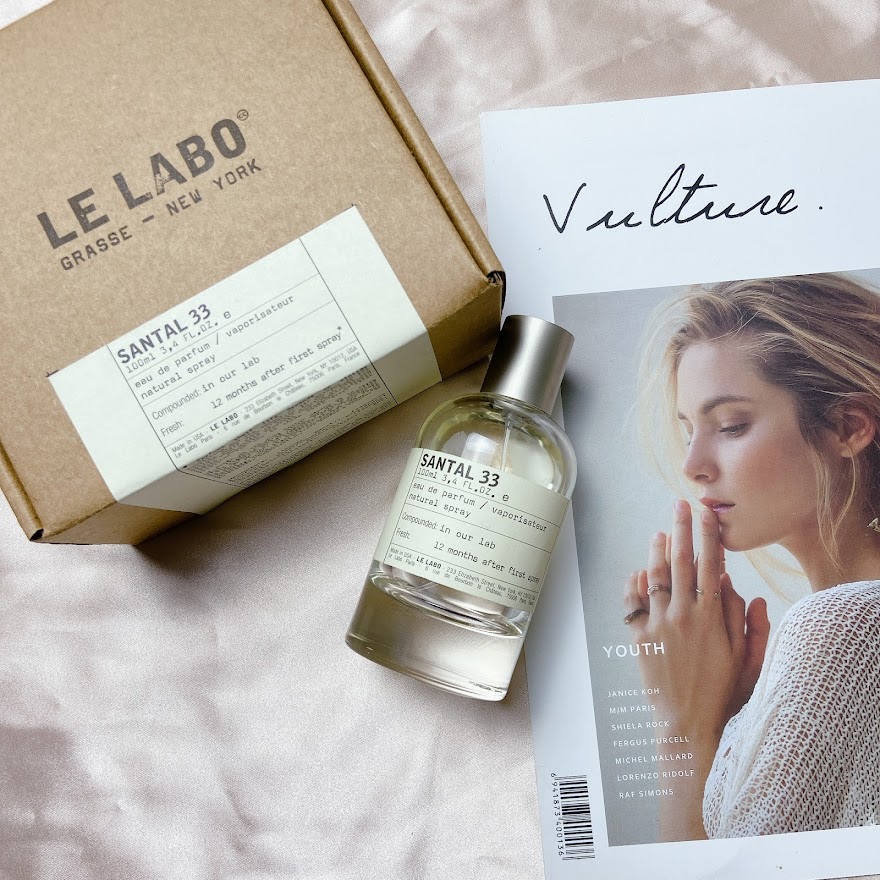 Nước Hoa Le Labo Santal 33 100ml