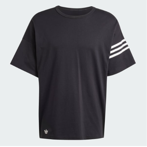 Áo Adidas Adicolor Neuclassics Black [ IW0972 ]