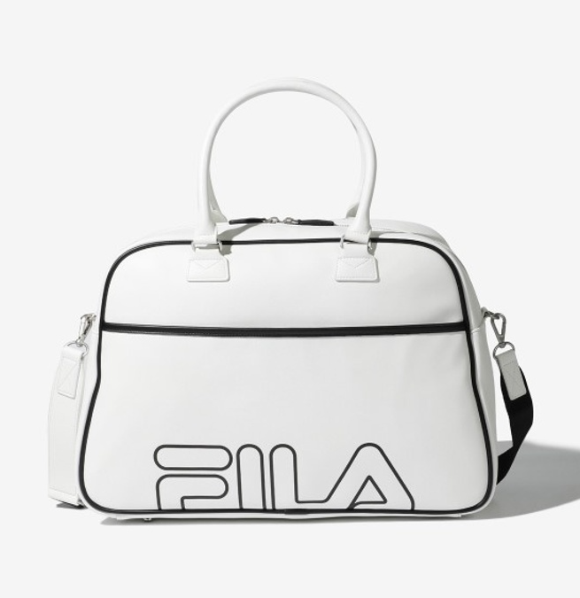 Túi Fila Tote Liner PU White [ FS3BCF5313X-OWH ]