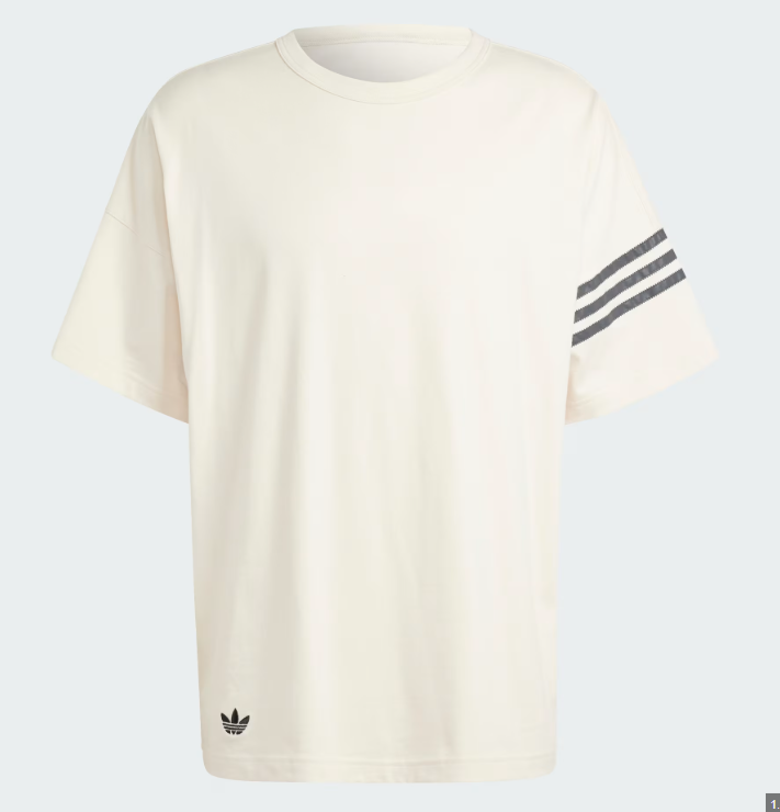 Áo Adidas Street Neuclassic White [ IV5354 ]