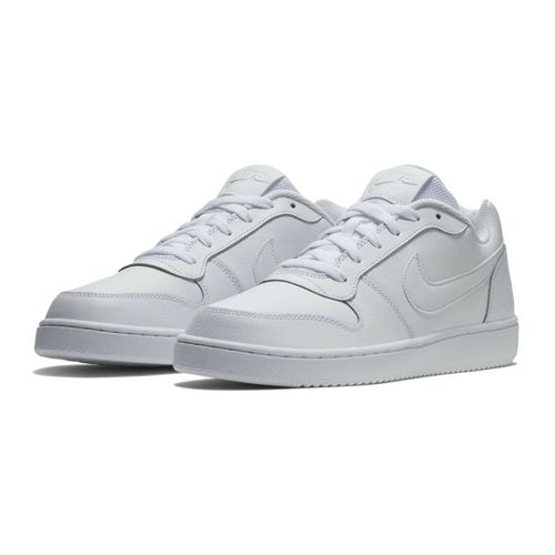 Giày Nike Ebernon Low Triple White [ AQ1775-100 ]