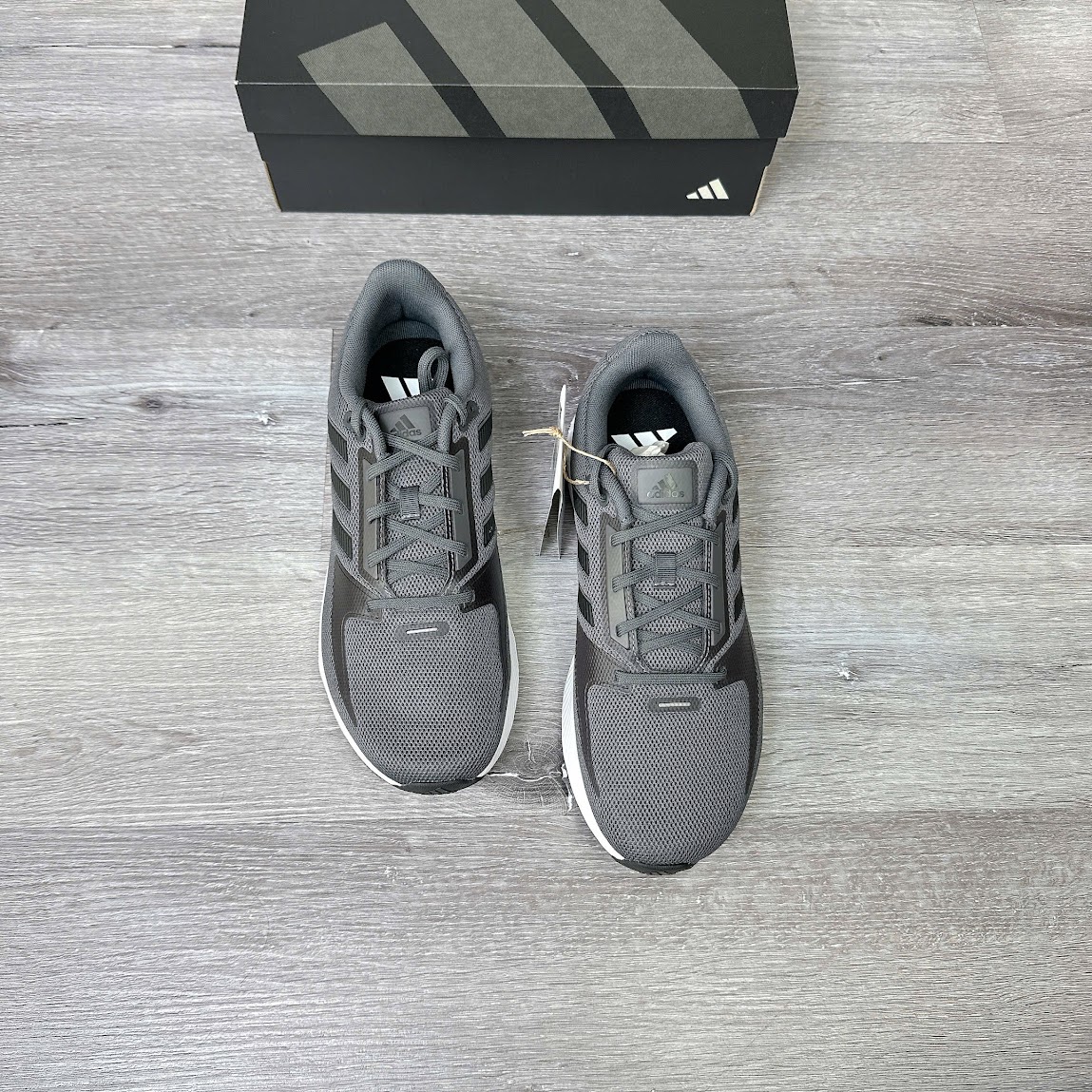 Giày Adidas Giày Run Falcon 2.0 Craft Green [ FY8741 ]