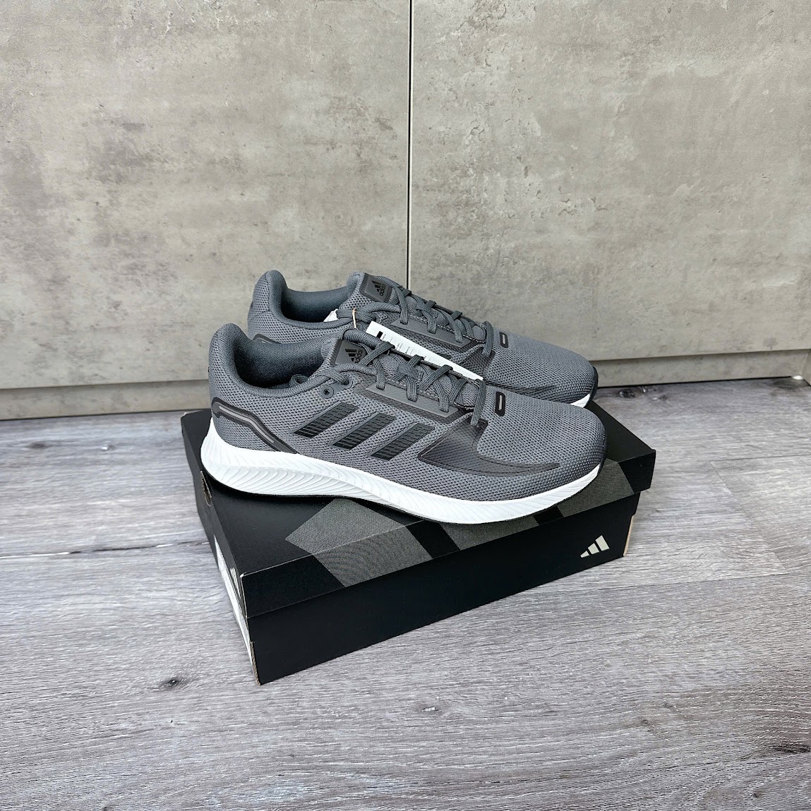 Giày Adidas Giày Run Falcon 2.0 Craft Green [ FY8741 ]