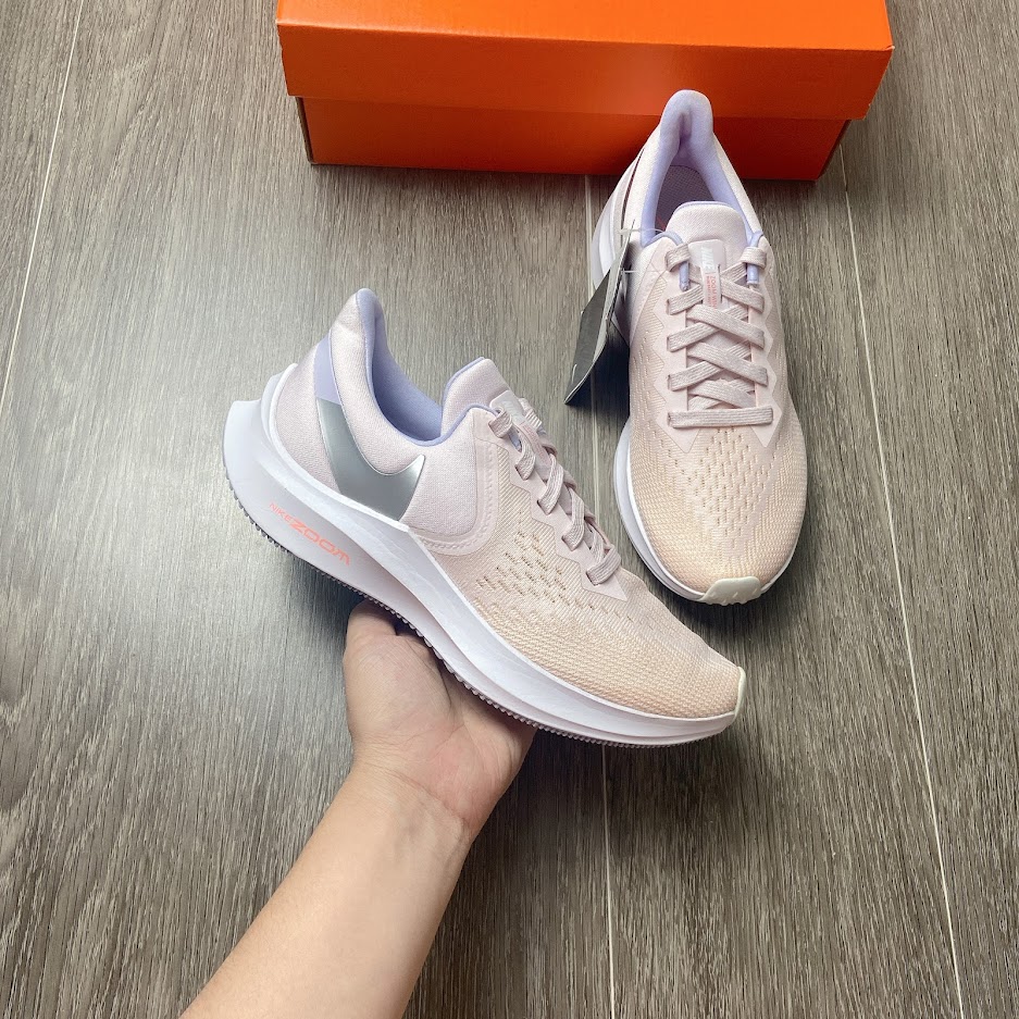 Giày Nike Zoom Winflo 6 PALE PINK (CK4475 600)
