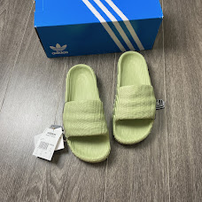Dép ADIDAS ADILETTE 22 Màu Magic Lime GX6946