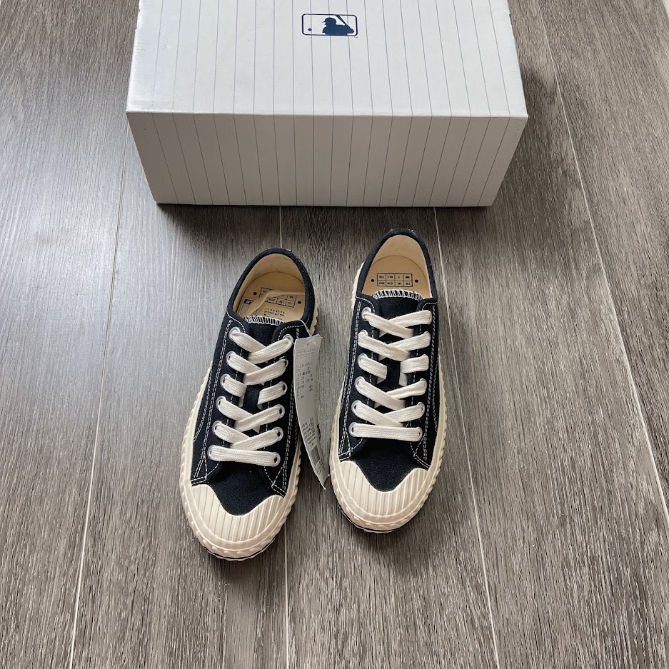 Giày MLB Playball Origins New York Yankees Black [ 32SHP1111-50L ]